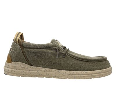 Ανδρικά Loafers LUMBERJACK TREVOR MAN 102268991 SAGE