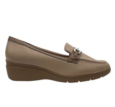 Πλατφόρμα PICCADILLY 779-25523-27 BEIGE