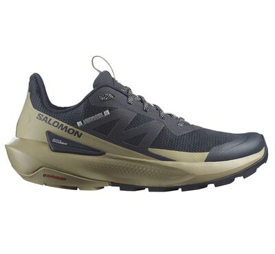 Ανδρικά παπούτσια SALOMON ELIXIR ACTIV L474553-Carbon/Slate Green