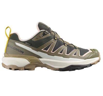 Ανδρικά παπούτσια SALOMON X ULTRA 360 EDGE GTX L478717-PHANTOM STONE GRAY