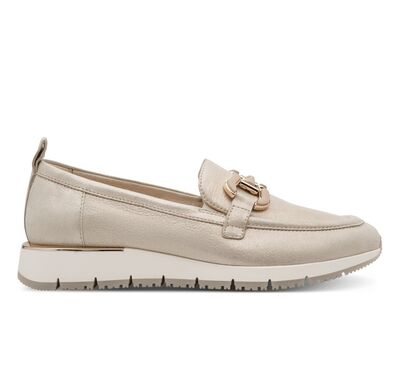 Μοκασίνια TAMARIS 1-24705-46-179 CHAMPAGNE