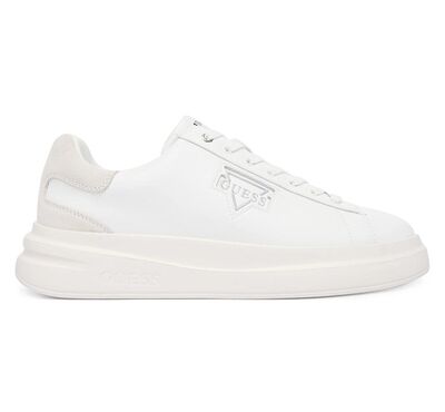 Ανδρικά Sneakers Guess Elba FMFBANLEL12 - WHITE