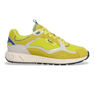 Παπούτσια casual Pepe Jeans MARLON SPORTY M PMS600018 020 YELLOW