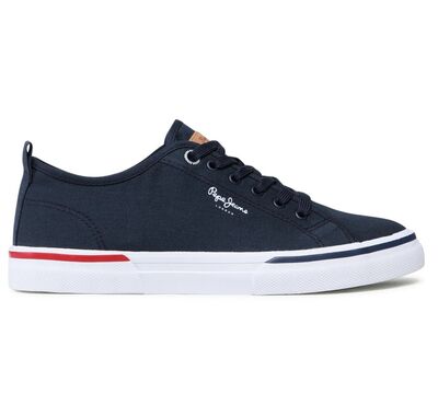 Παπούτσια casual Pepe Jeans Kenton Smart PMS30811 595 NAVY