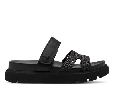 Γυναικεία Σανδάλια Tamaris 1-27422-46-001 BLACK