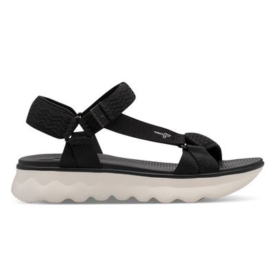 Γυναικεία Σανδάλια Tamaris 1-28700-46-001 BLACK