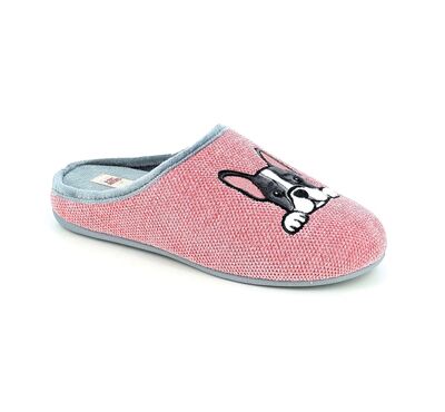 Γυναικείες Παντόφλες Δωματίου B-SOFT 25002 Ρόζ