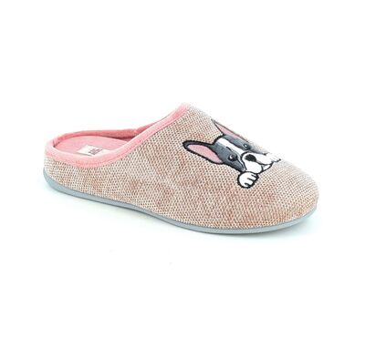 Γυναικείες Παντόφλες Δωματίου B-SOFT 25002 MΠΕΖ