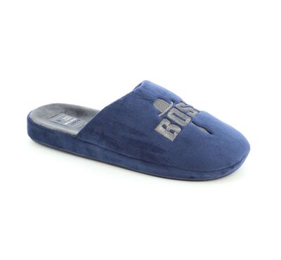 Ανδρικές Παντόφλες B-Soft 213348 Μπλέ
