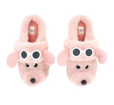 Γυναικείες Παντόφλες Δωματίου B-SOFT 20227 Ρόζ