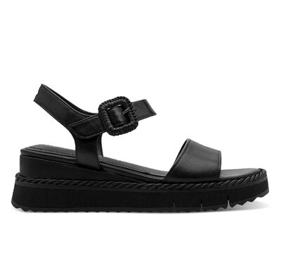 Γυναικεία Σανδάλια Tamaris 1-28247-46-001 BLACK