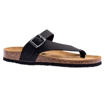 Σανδάλια PLAKTON BATTLE 185446 Apure Black