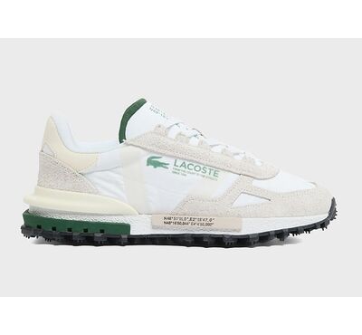 Παπούτσια casual LACOSTE Men’s Elite Active 37-51SMA004121G WHITE