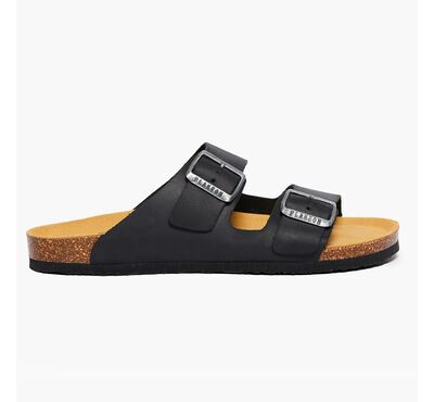 Σανδάλια PLAKTON BETA 180010 APURE NEGRO