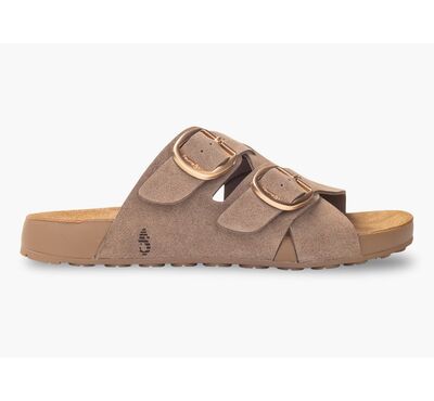 Ανατομικά Σανδάλια Fantasy Eco 001 Brown