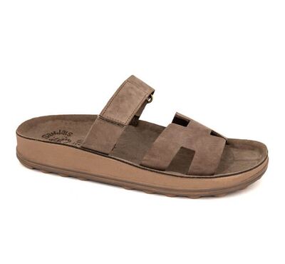 Ανατομικά Σανδάλια Fantasy BIANCA S347 Brown