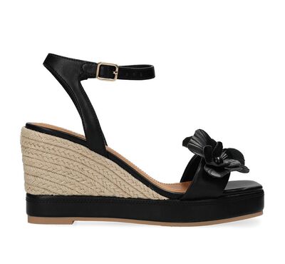 Πλατφόρμα Mexx TAMMY PAKINA MI001603561W-1000 BLACK