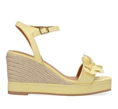 Πλατφόρμα Mexx TAMMY PAKINA MI001603561W-8007 PASTEL YELLOW