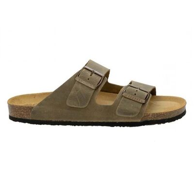 Σανδάλια PLAKTON BARNA 175857 APURE KAKI 731-X