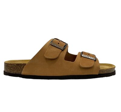 Σανδάλια PLAKTON BETA NOBUCK 2 180010 NUEZ