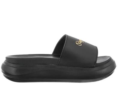 Σαγιονάρες PEPE JEANS BELLA LOG W PLS700001 BLACK