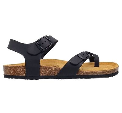 Σανδάλια PLAKTON ZOMBA APURE 181016 NEGRO