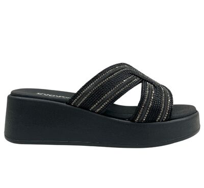 Γυναικεία σανδάλια Ragazza 01157 BLACK