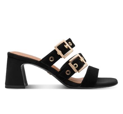 Γυναικεία πέδιλα Tamaris 1-27222-46 001 BLACK