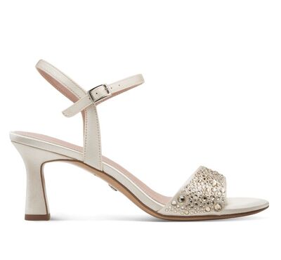 Γυναικεία πέδιλα Tamaris 1-28313-46 289 PEARL GLAM