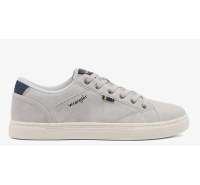 Ανδρικά sneakers Wrangler OTIS MEN LOW 20261002.11M LUNAR ROCK
