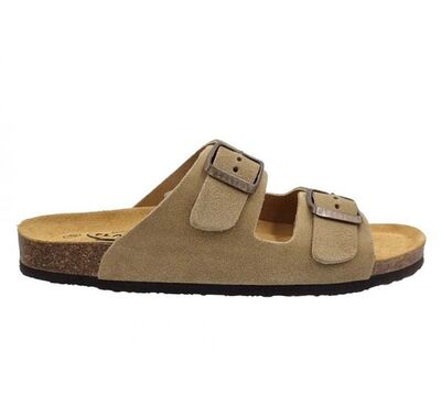 Σανδάλια PLAKTON BETA AFELPADO 180010 TAN