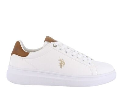 Ανδρικά Casual U.S. Polo Assn CODY010B WHITE