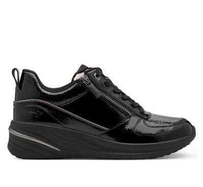 Παπούτσια casual Tamaris 1-23754-45 018 BLACK PATENT