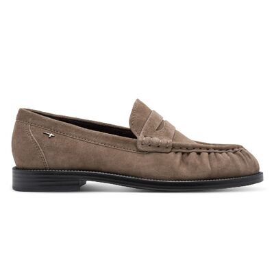 Παπούτσια Tamaris LOAFERS 1-24251-47 341 TAUPE