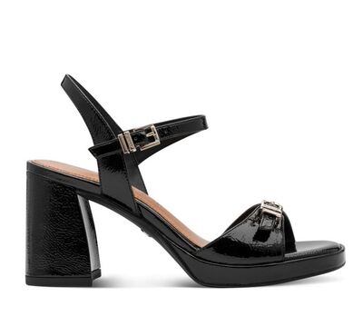 Γυναικεία πέδιλα Tamaris 1-28317-46 001 BLACK