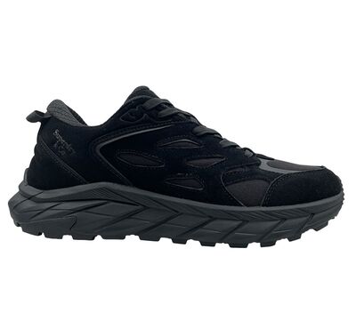 Παπούτσια Sneaker SUPERDRY SHOES SDFW26516 BLACK