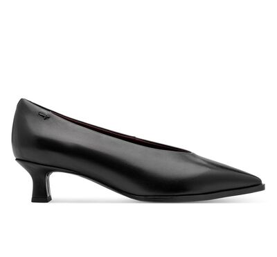 Γόβες TAMARIS 1-22340-47 003 B;ACK LEATHER
