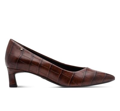 Γόβες TAMARIS 1-22351-47-31Z MUSCAT CROCO