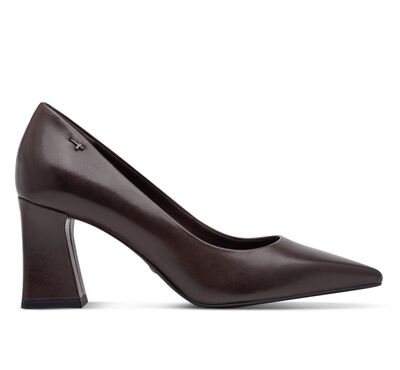 Γόβες TAMARIS 1-22427-43-350 MAHOGANY LEA.