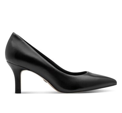 Γόβες TAMARIS 1-22434-41-003 BLACK LEATHER