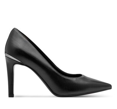 Γόβες TAMARIS 1-22448-47-003 BLACK LEATHER