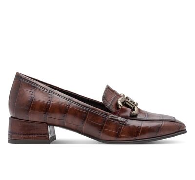 Παπούτσια Tamaris LOAFERS 1-24316-43-31Z MUSCAT CROCO