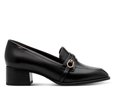 Παπούτσια Tamaris LOAFERS 1-24340-47 003 BLACK LEATHER
