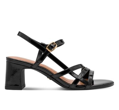 Γυναικεία πέδιλα Tamaris 1-28350-46 018 BLACK