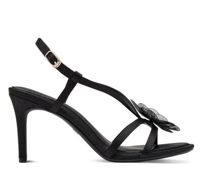Γυναικεία πέδιλα Tamaris 1-28375-46 001 BLACK