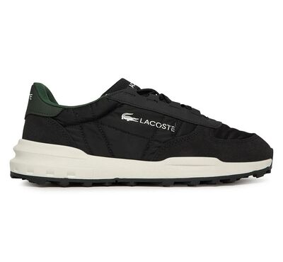 Παπούτσια SNEAKERS LACOSTE ELITE ACTV EVO 225 1 8MA 750SMA00841R6 BLK/DK GRN