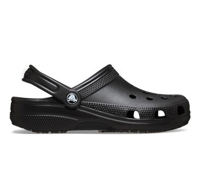 Ανατομικά Σαμπό Crocs Classic 10001-001 Μαύρα