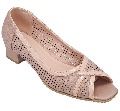 Γόβες B-Soft Anatomic 120005 Μπέζ