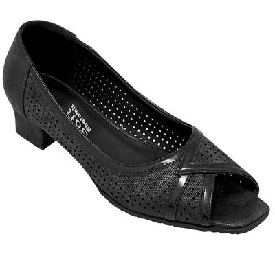 Γόβες B-Soft Anatomic 120005 Μαύρο