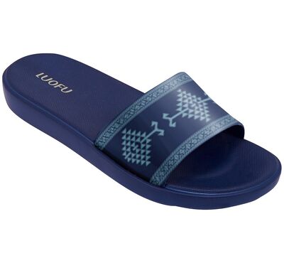 Σαγιονάρες  B-Soft Anatomic 7172-08 Μπλέ